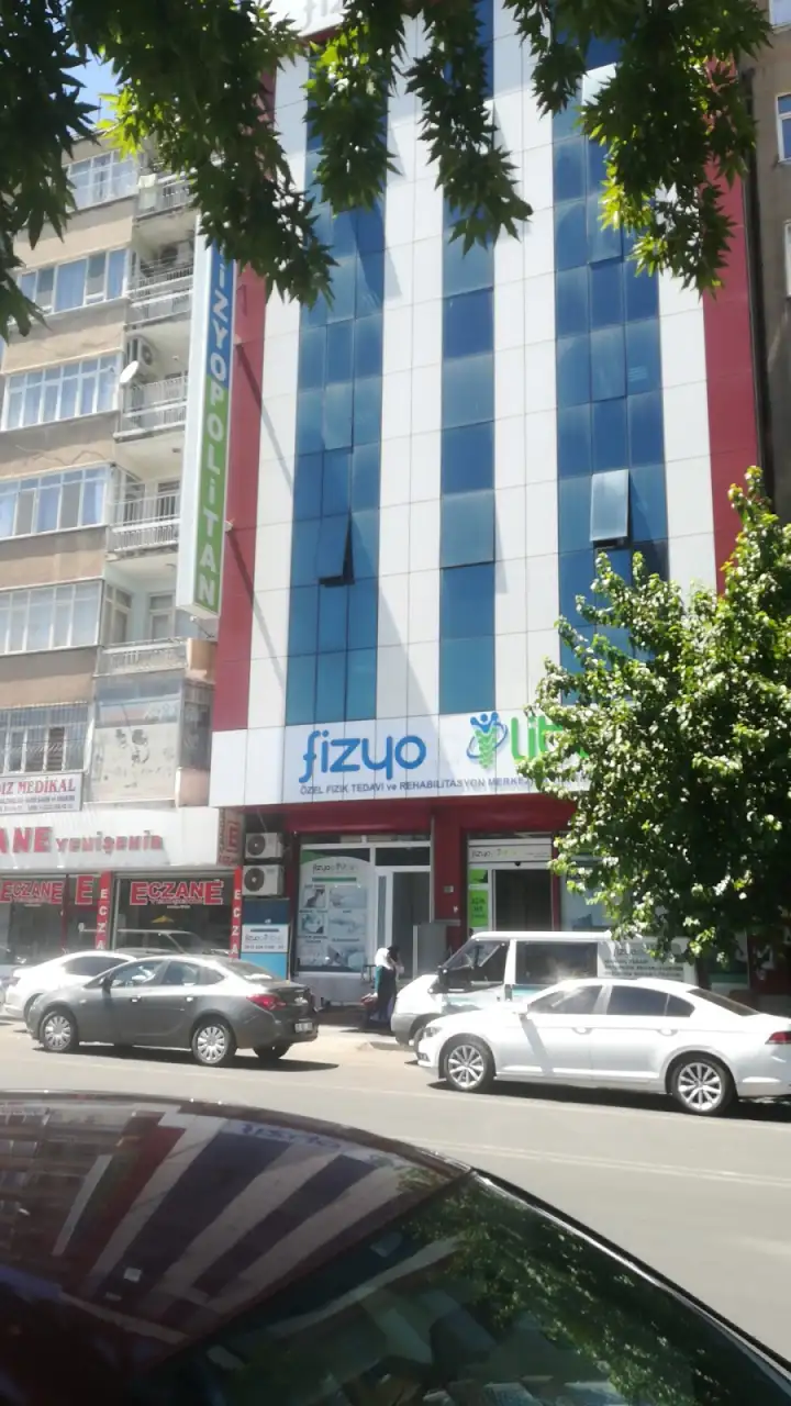 Fizyopolitan Fizik Tedavi Ve Rehabilitasyon Tip Merkezi - Fizik Tedavi ve Rehabilitasyon - Diyarbakır