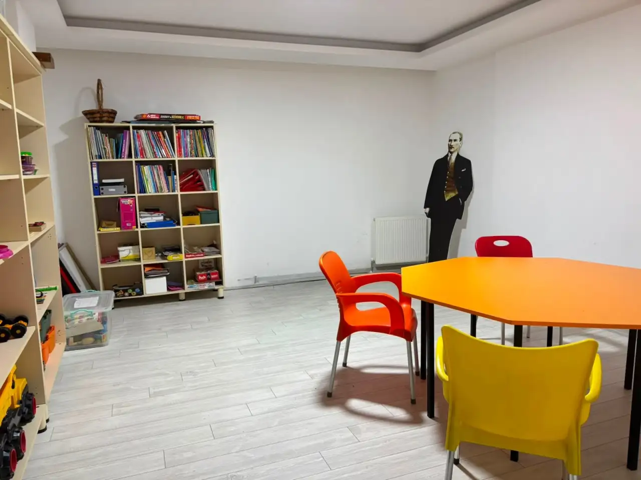 Ekol Özel Eğitim ve Rehabilitasyon Merkezi - Özel Eğitim ve Gelişim Merkezi - Ankara - galeri görseli