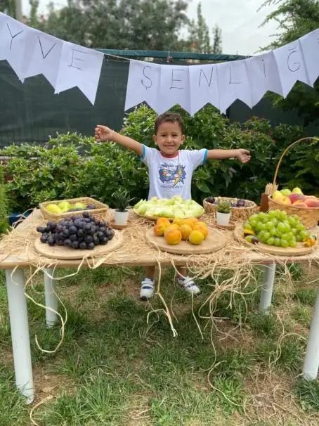 Yeni Başlangıçlar Gündüz Bakımevi