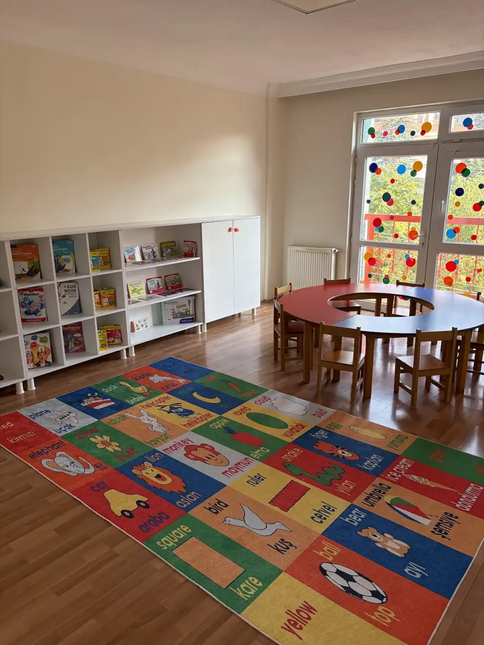 Uzm. Münire Gölpek Can Ata Anaokulu & Çocuk Gelişimi Merkezi - Kreş ve Anaokulu - Eskişehir - galeri görseli
