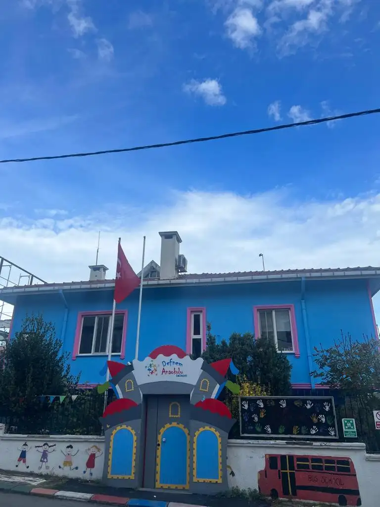 Emirgan Defne Anaokulu