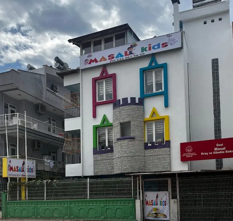 MASAL KİDS KREŞ VE GÜNDÜZ BAKIMEVİ - Çocuk Bakım Merkezi - Antalya - galeri görseli