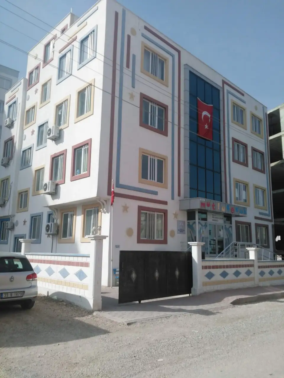 Özel Mutlu Çocuk Anaokulu - Kreş ve Anaokulu - Mersin - galeri görseli