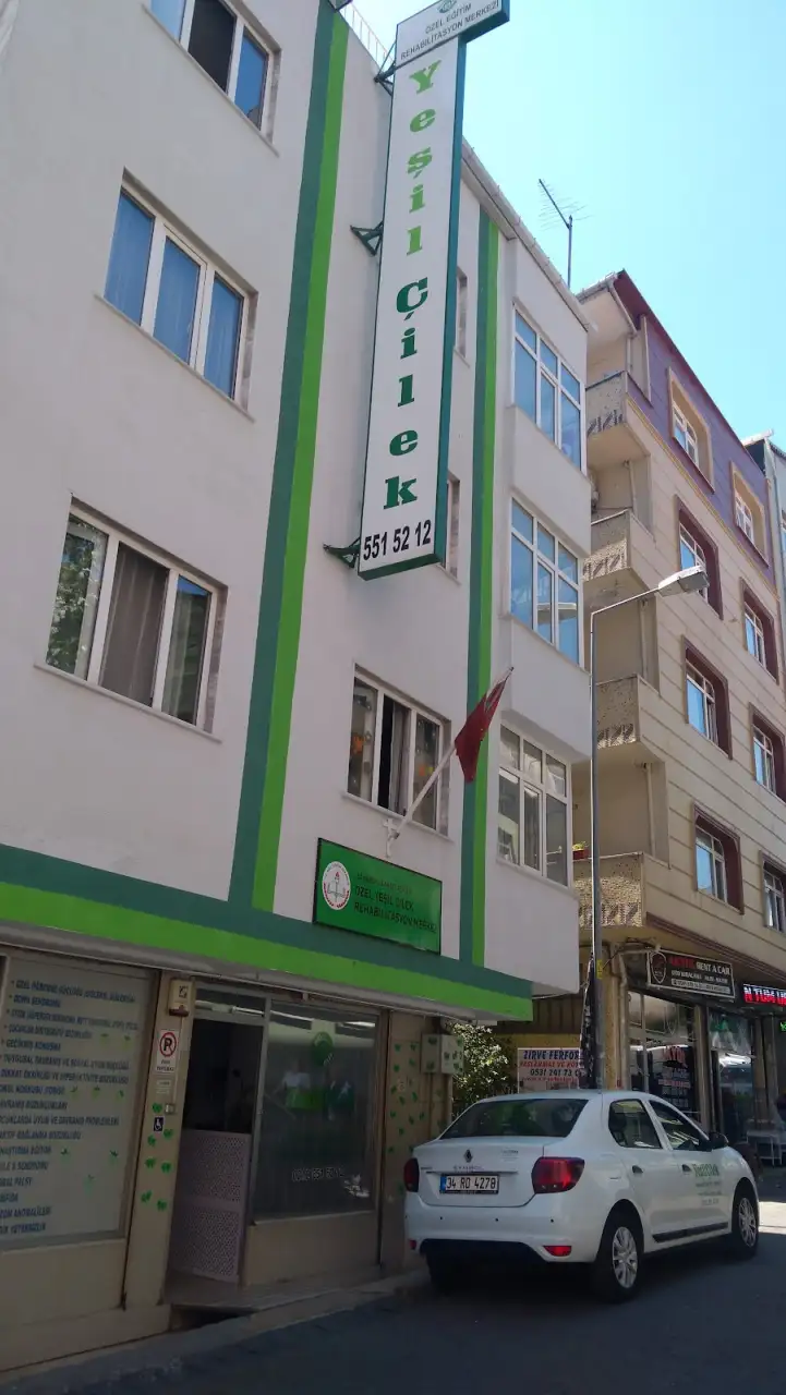 Yeşil Çilek Rehabilitasyon Merkezi - Fizik Tedavi ve Rehabilitasyon - İstanbul - galeri görseli