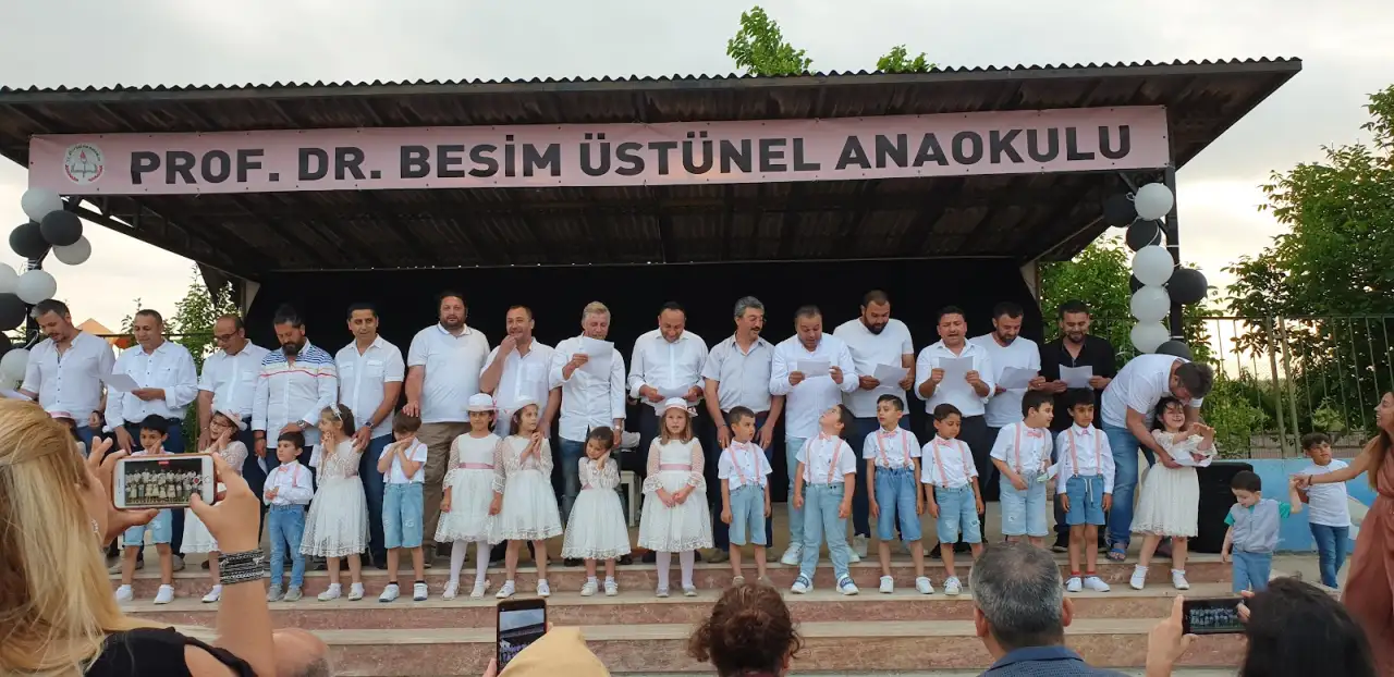 Prof.Dr. Besim Üstünel Anaokulu - Kreş ve Anaokulu - İstanbul - galeri görseli