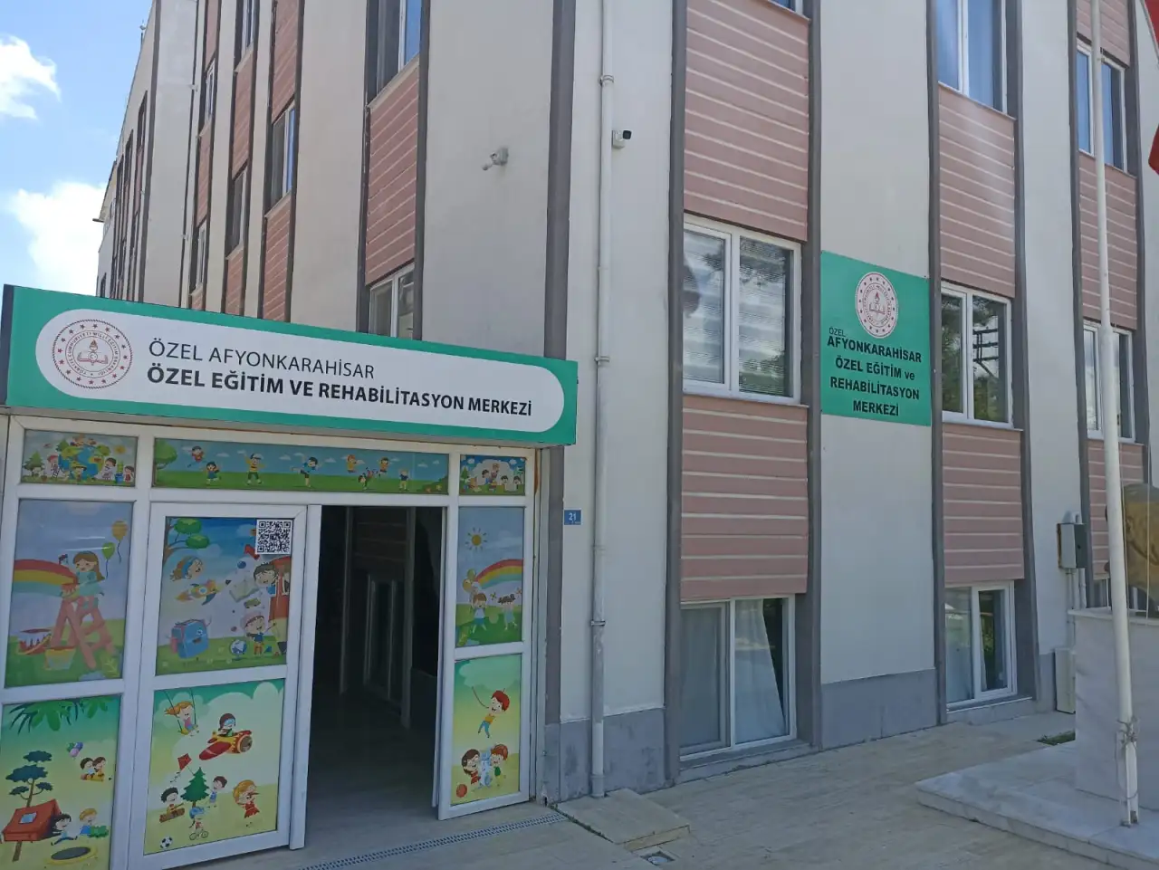 Özel Afyonkarahisar Özel Egitim ve Rehabilitasyon Merkezi - Özel Eğitim ve Gelişim Merkezi - Afyonkarahisar - galeri görseli