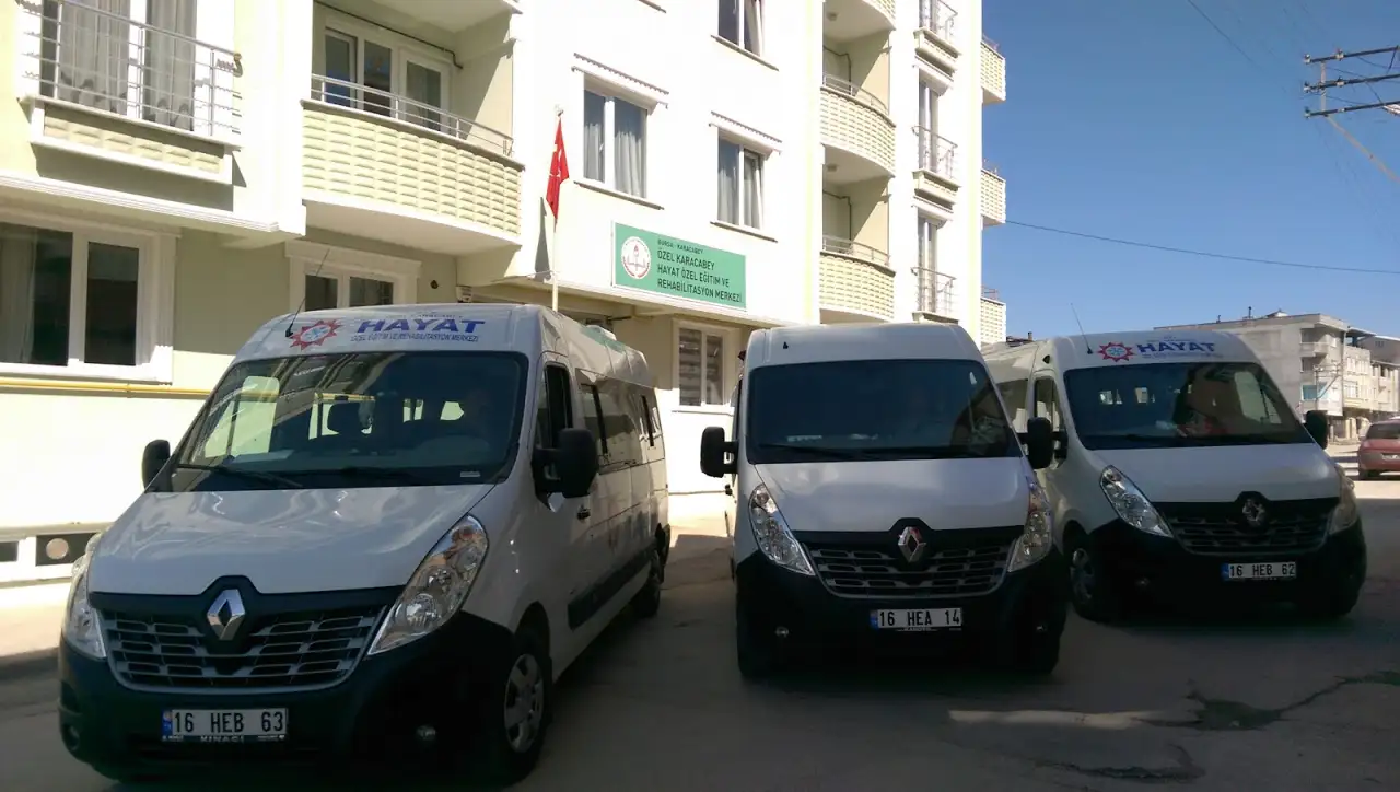 Karacabey Hayat Özel Eğitim Ve Rehabilitasyon Merkezi - Özel Eğitim ve Gelişim Merkezi - Bursa