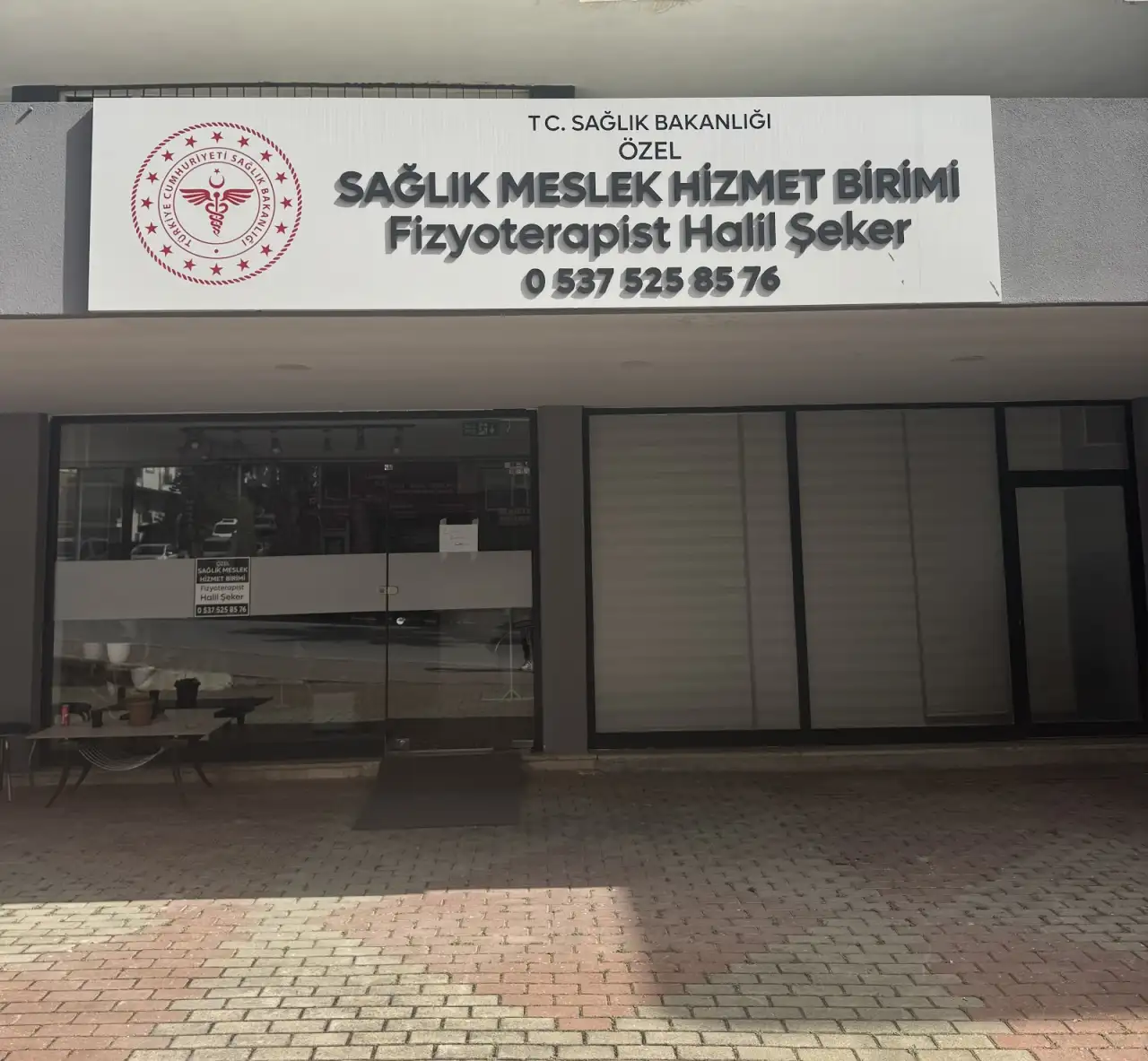 REFORM FİZYOTERAPİ - Fizik Tedavi ve Rehabilitasyon - Antalya - galeri görseli