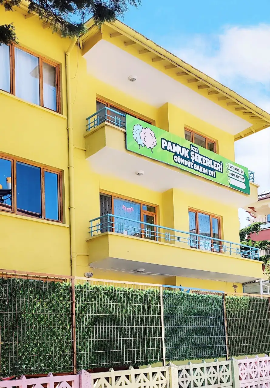 Afyon Pamuk Şekerleri Gündüz Bakımevi - Çocuk Bakım Merkezi - Afyonkarahisar - galeri görseli