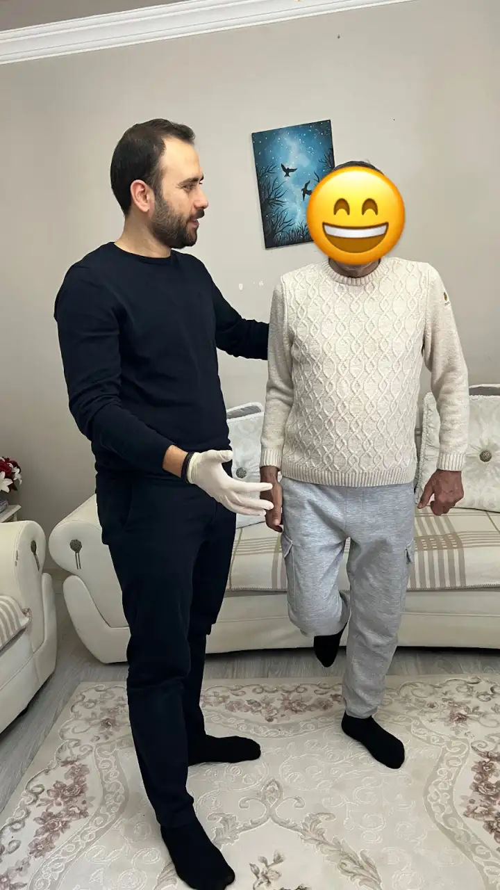 SANCAK FİZİK TEDAVİ-EVDE FİZİK TEDAVİ - Fizik Tedavi ve Rehabilitasyon - İstanbul