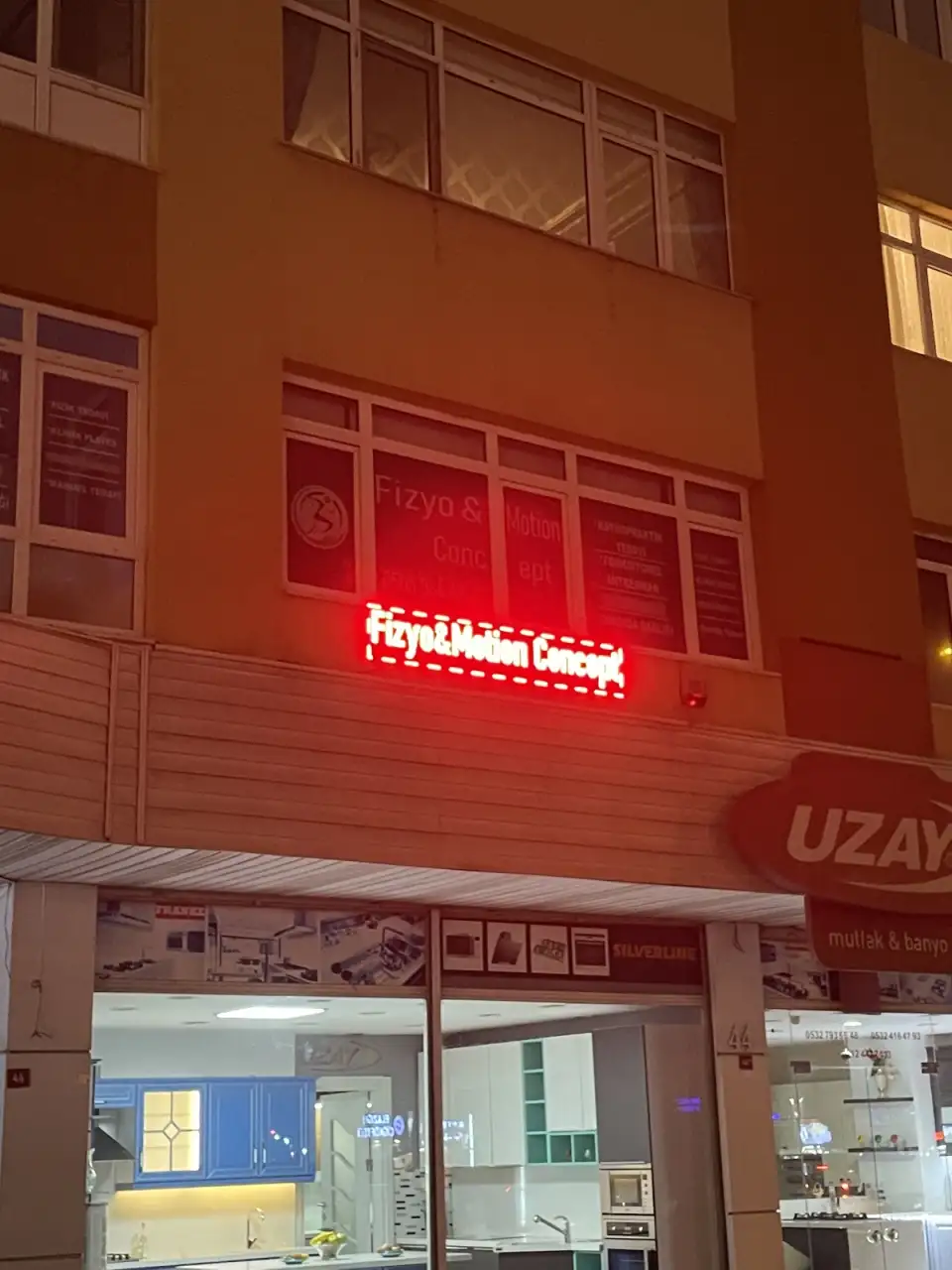 Fizyo Motion Concept - Fizik Tedavi ve Rehabilitasyon - İstanbul - galeri görseli