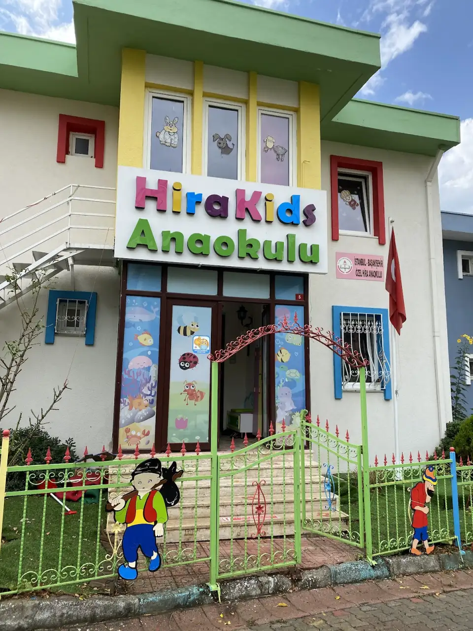 Özel Hira Anaokulu - Kreş ve Anaokulu - İstanbul
