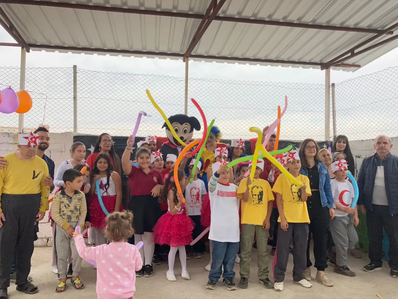 Özel Kardeşçe El Ele Özel Eğitim ve Rehabilitasyon Merkezi - Özel Eğitim ve Gelişim Merkezi - Adana - galeri görseli