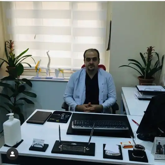 Uzm. Dr. Fatih Mehmethan Paşaosmanoğlu, Fiziksel Tıp Ve Rehabilitasyon - Fizik Tedavi ve Rehabilitasyon - Osmaniye