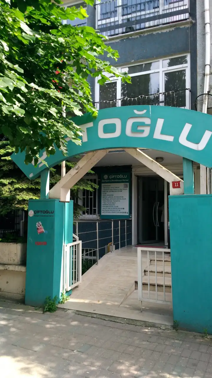 Çiftoğlu Özel Eğitim ve Rehabilitasyon Merkezi - Özel Eğitim ve Gelişim Merkezi - İstanbul
