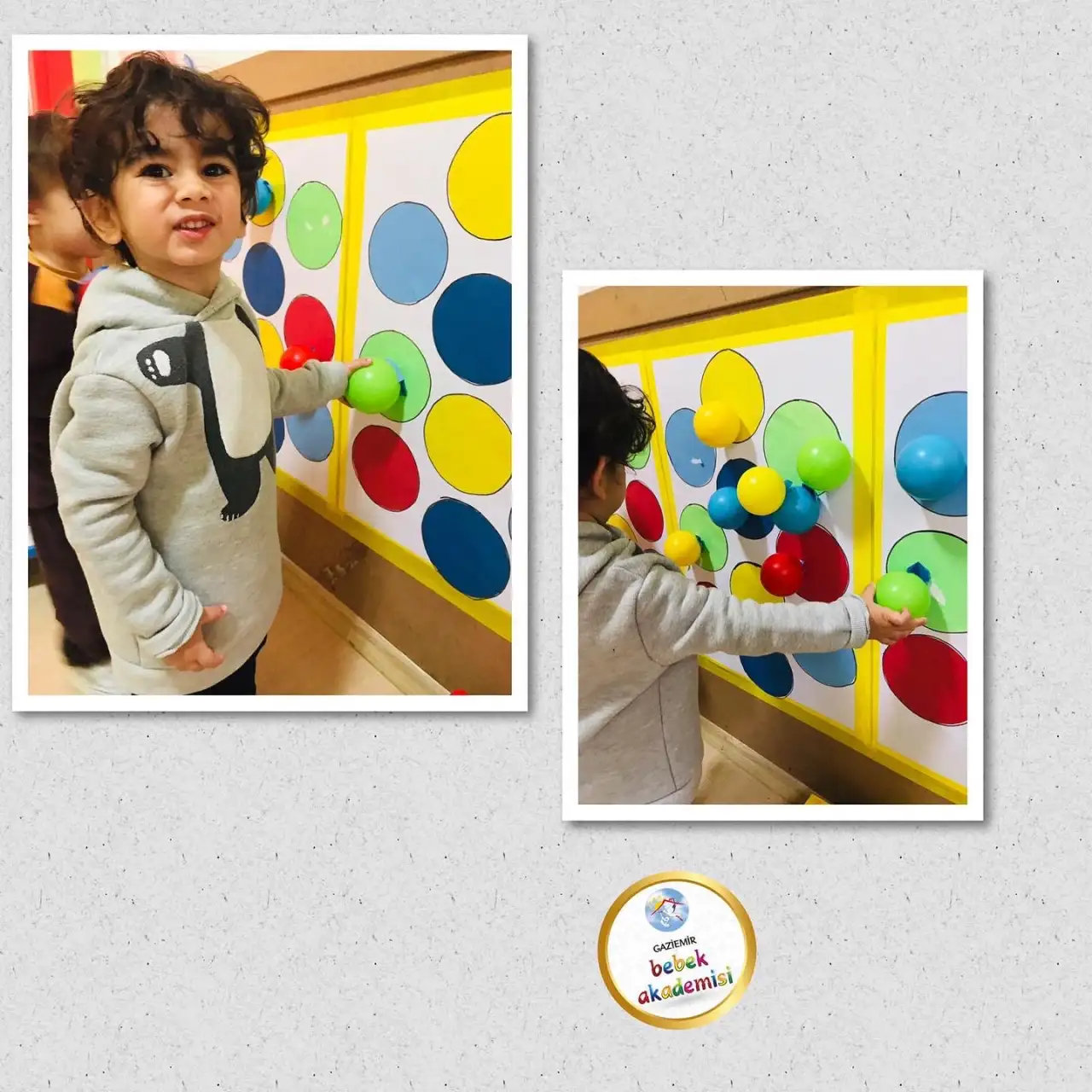 Özel Gaziemir Bebek Akademisi Kreş ve Anaokulu (0-6) - Kreş ve Anaokulu - İzmir - galeri görseli