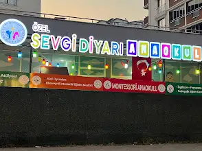 Özel Sevgi Diyarı Anaokulu - Kreş ve Anaokulu - Bursa