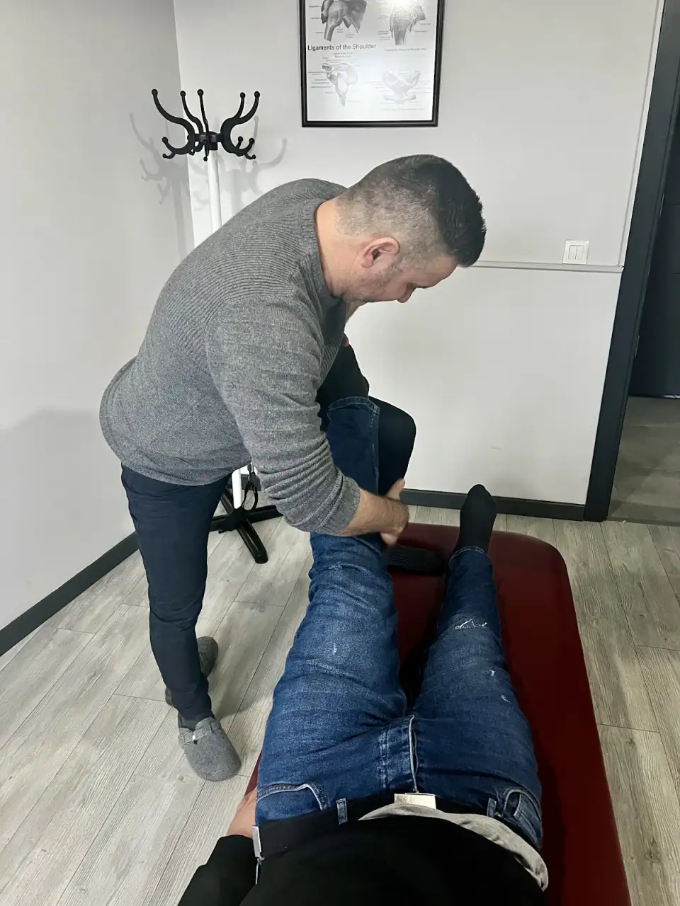 Fizyoterapist ömer dursun gürgen
