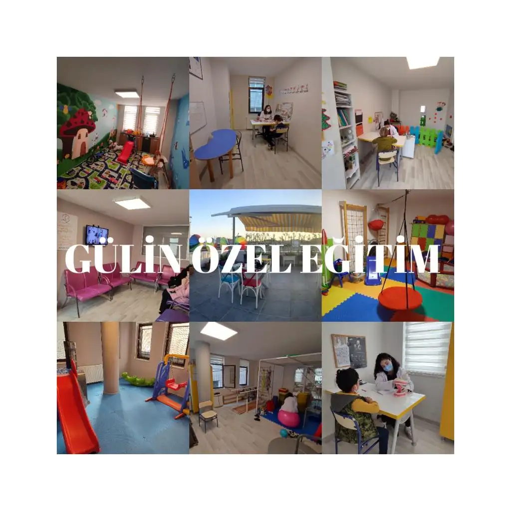 Zeytinburnu Avrupa Çocuk Özel Eğitim ve Rehabilitasyon Merkezi - Özel Eğitim ve Gelişim Merkezi - İstanbul - galeri görseli