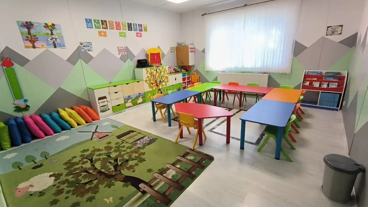 Özel Gülbahçe Anaokulu Nallıhan - Kreş ve Anaokulu - Ankara