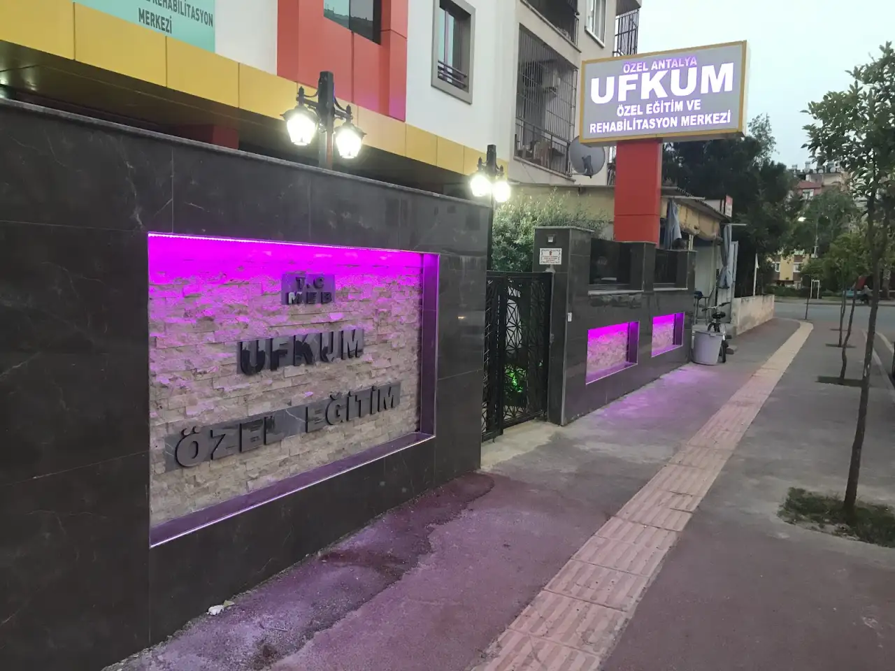 Özel Ufkum Özel Eğitim ve Rehabilitasyon Merkezi