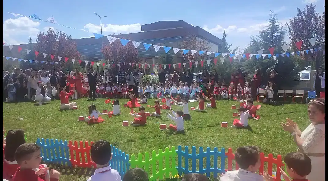 Emine Çetintürk Anaokulu