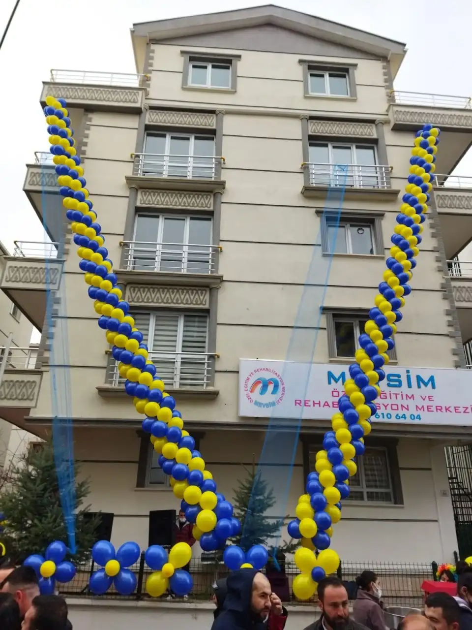 Özel Mevsim Özel Eğitim ve Rehabilitasyon Merkezi - Özel Eğitim ve Gelişim Merkezi - Ankara - galeri görseli