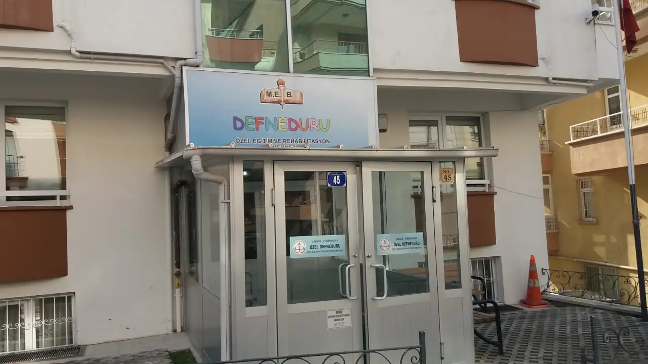 Özel Fatmam Eğitim Ve Rehabilitasyon Mer. - Fizik Tedavi ve Rehabilitasyon - Ankara