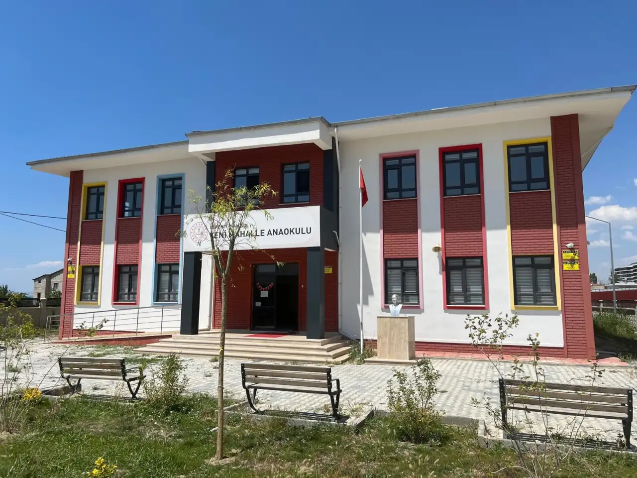 Yeni Mahalle Anaokulu