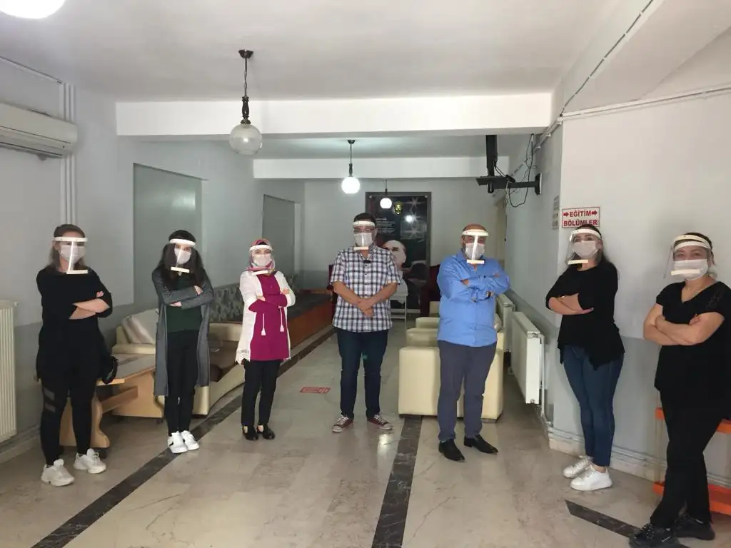 Beypazarı Aşiyan Özel Eğitim ve Rehabilitasyon Merkezi