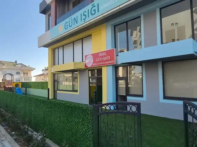 Özel Saklı Bahçe Gündüz Bakımevi - Kreş ve Anaokulu - Antalya - galeri görseli