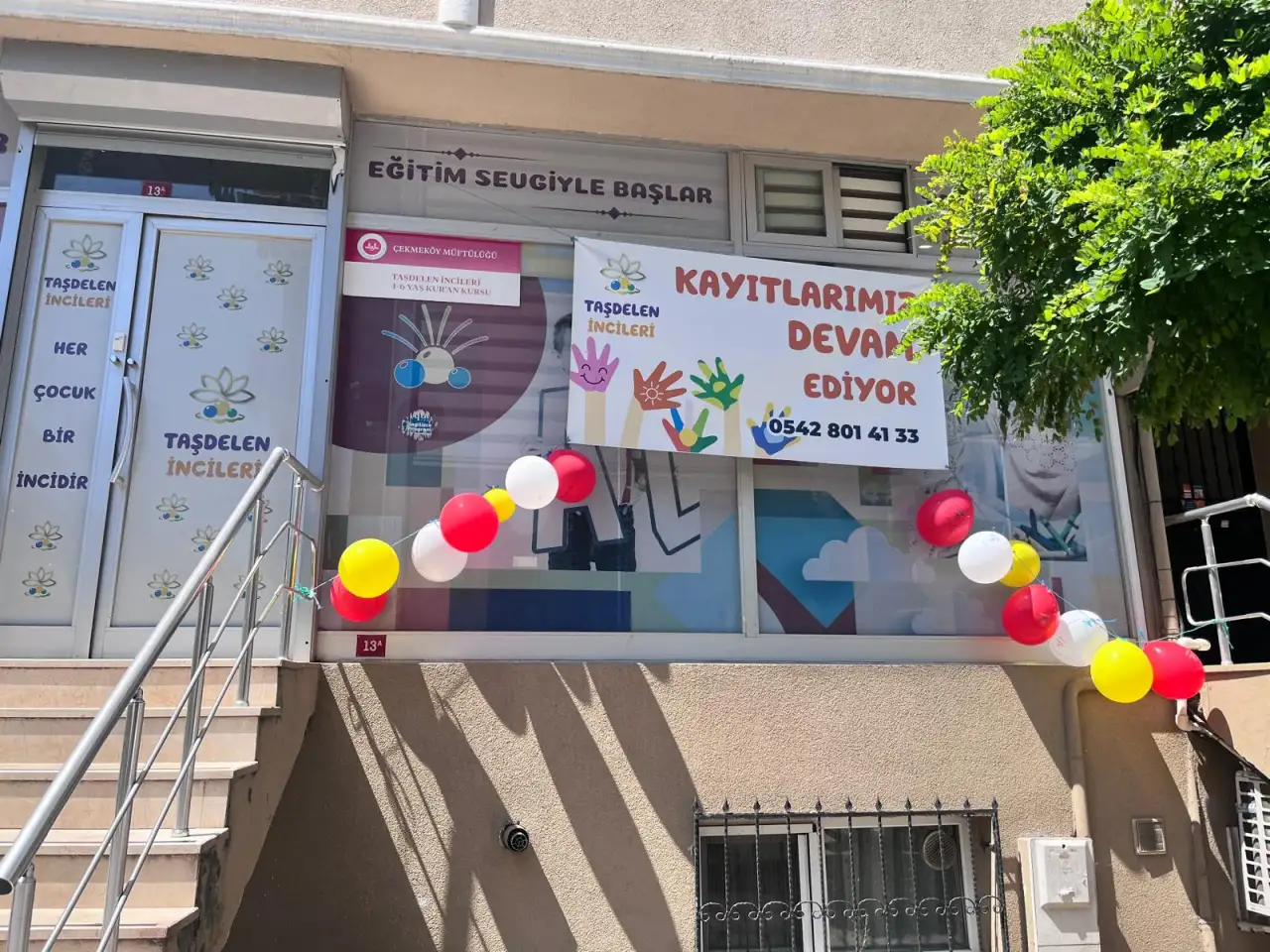 Taşdelen İncileri Anaokulu - Kreş ve Anaokulu - İstanbul - galeri görseli
