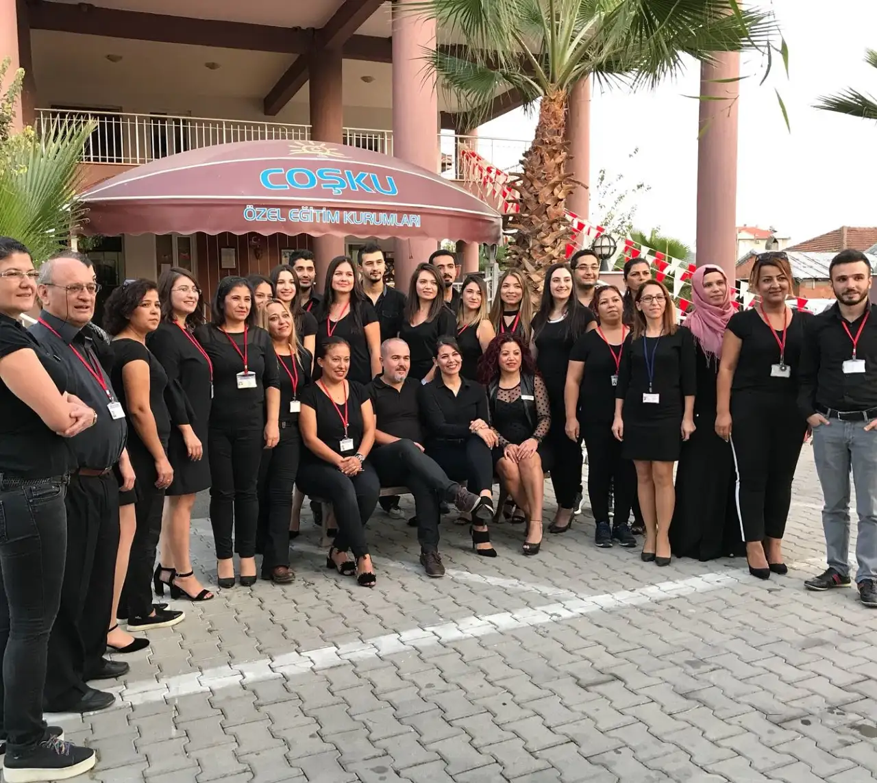 Özel Ortaca Coşku Özel Eğitim ve Rehabilitasyon Merkezi - Nörolojik Rehabilitasyon Merkezi - Muğla