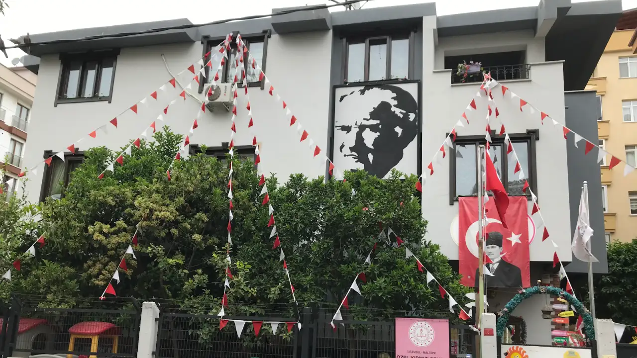 Özel Kırmızı Şeker Anaokulu - Kreş ve Anaokulu - İstanbul