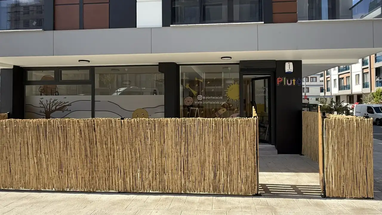 Pluto Çocuk - Çocuk Bakım Merkezi - İstanbul