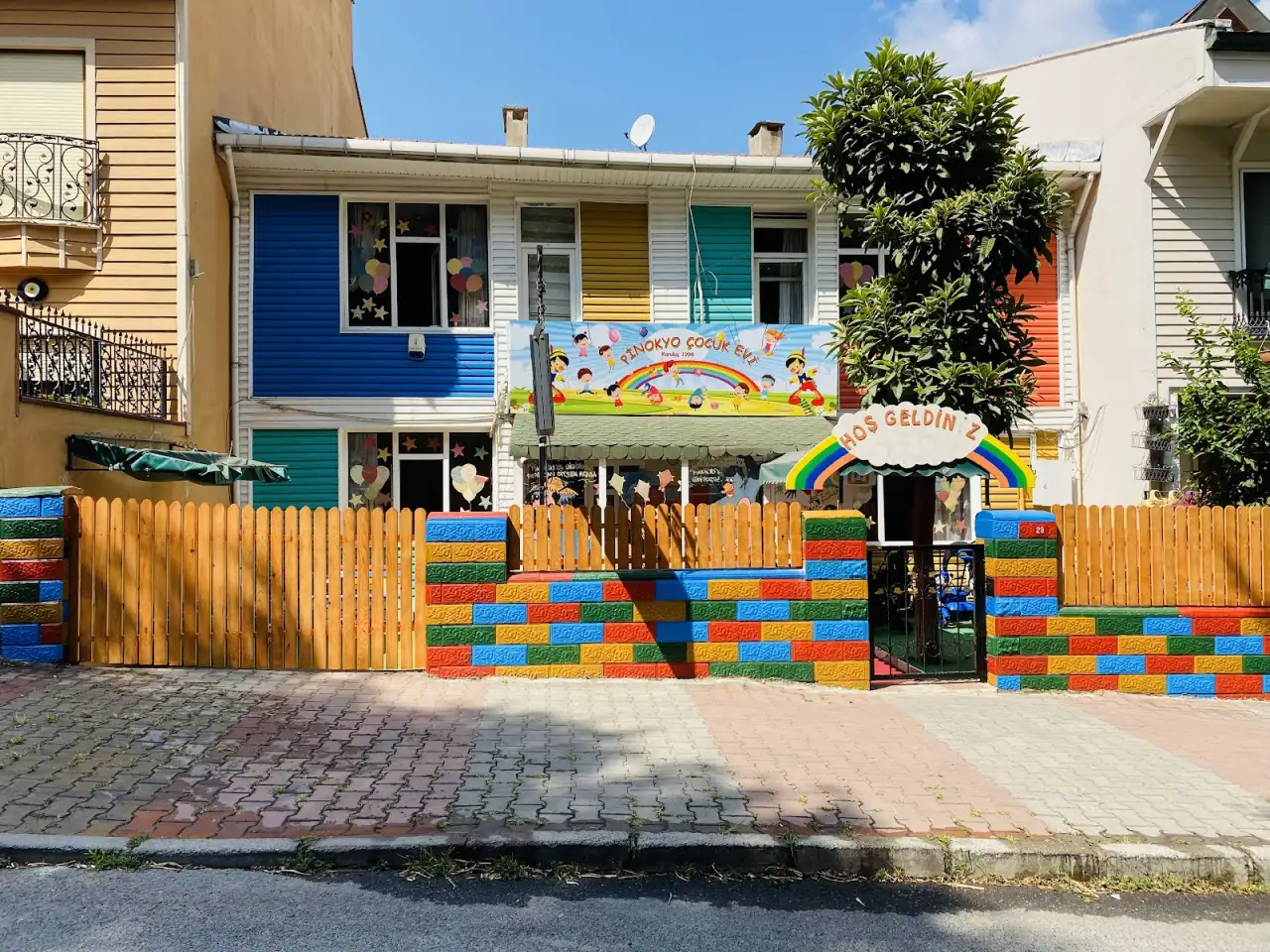 Pinokyo Çocuk Evi - Kreş ve Anaokulu - İstanbul