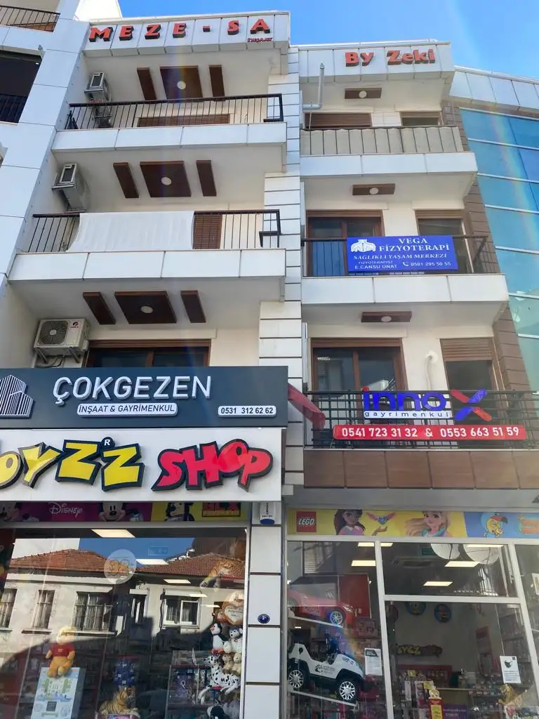 Vega Fizyoterapi Sağlıklı Yaşam Merkezi - Fizik Tedavi ve Rehabilitasyon - İzmir