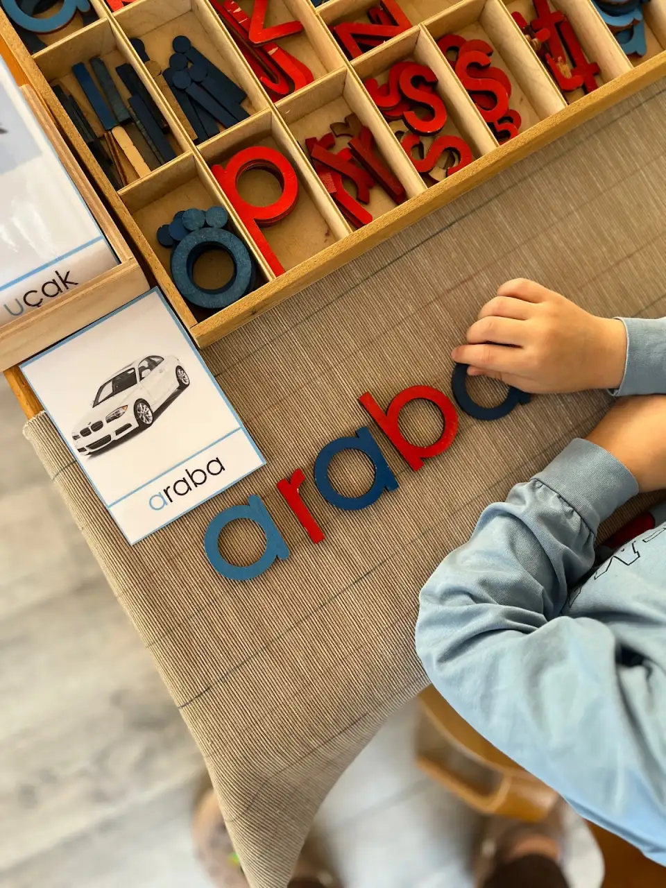 Evim Montessori Gündüz Bakımevi ve Çocuk Kulubü - Çocuk Bakım Merkezi - Sakarya - galeri görseli