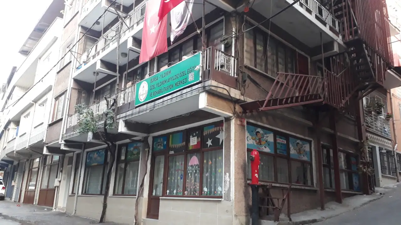 Özel Dalkıran Özel Eğitim Ve Rehabilitasyon Mer.