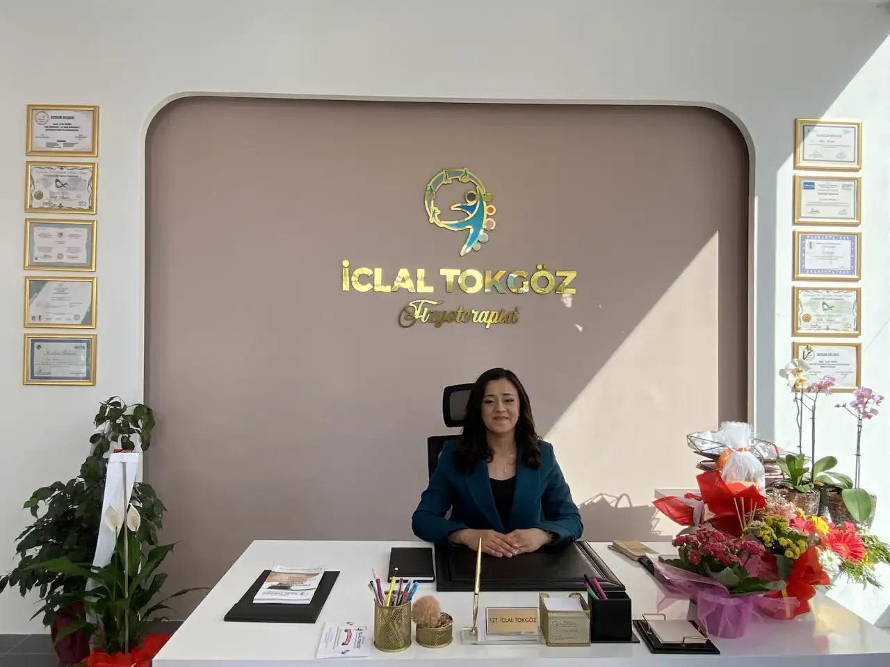 Fiziderm - Fizik Tedavi ve Rehabilitasyon - Antalya - galeri görseli