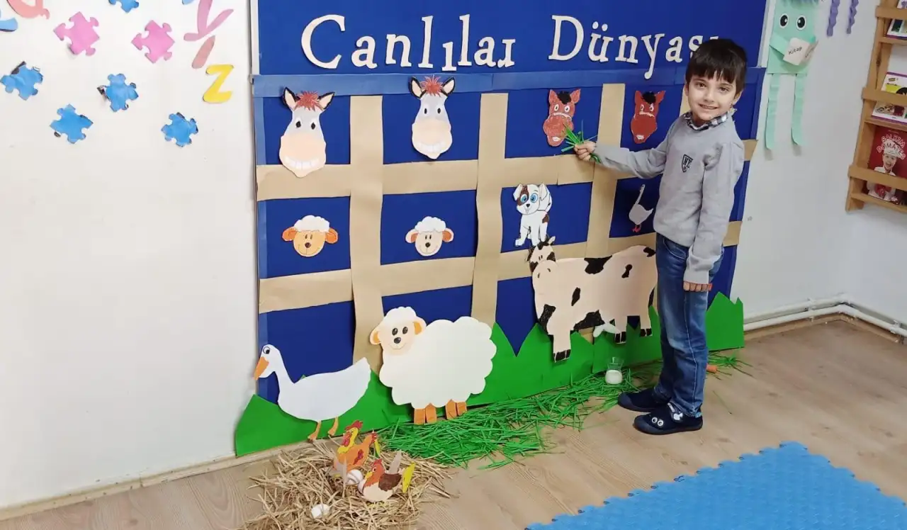 ÖZEL PENDİK GÜLBAHÇEM ANAOKULU