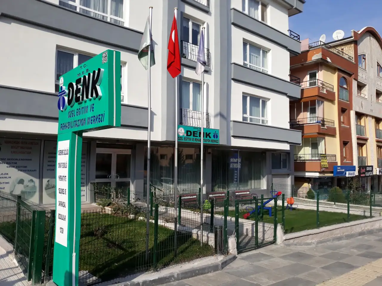 Atlas Özel Eğitim Ve Rehabilitasyon Mer. - Nörolojik Rehabilitasyon Merkezi - Ankara - galeri görseli