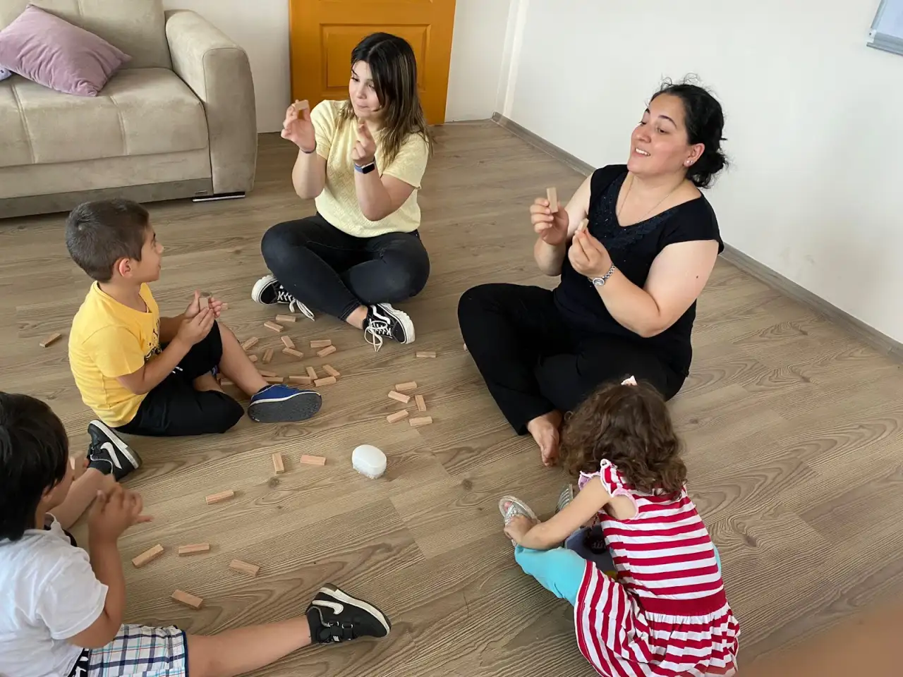 BİZİM EV ÖZEL EĞİTİM VE REHABİLİTASYON MERKEZİ