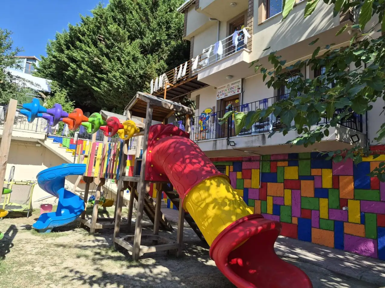 Özel Arnavutköy Altın Çocuk Anaokulu - Kreş ve Anaokulu - İstanbul - galeri görseli