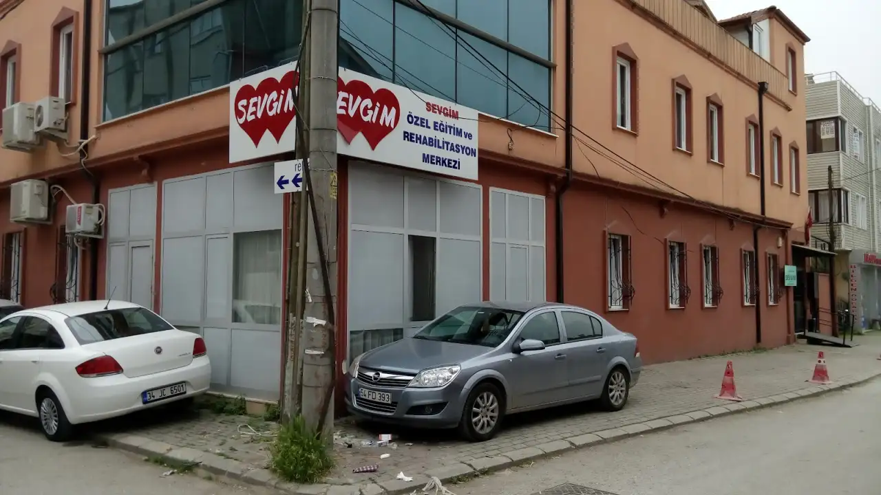 Sevgim rehabilitasyon merkezi