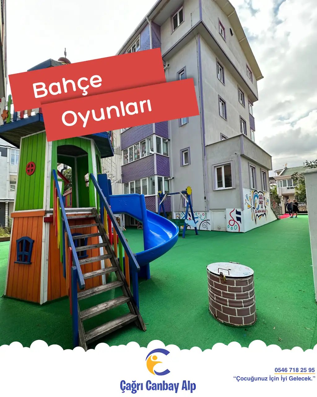 ÖZEL BANDIRMA ÇAĞRI CANBAY ALP ANAOKULU - Kreş ve Anaokulu - Balıkesir - galeri görseli