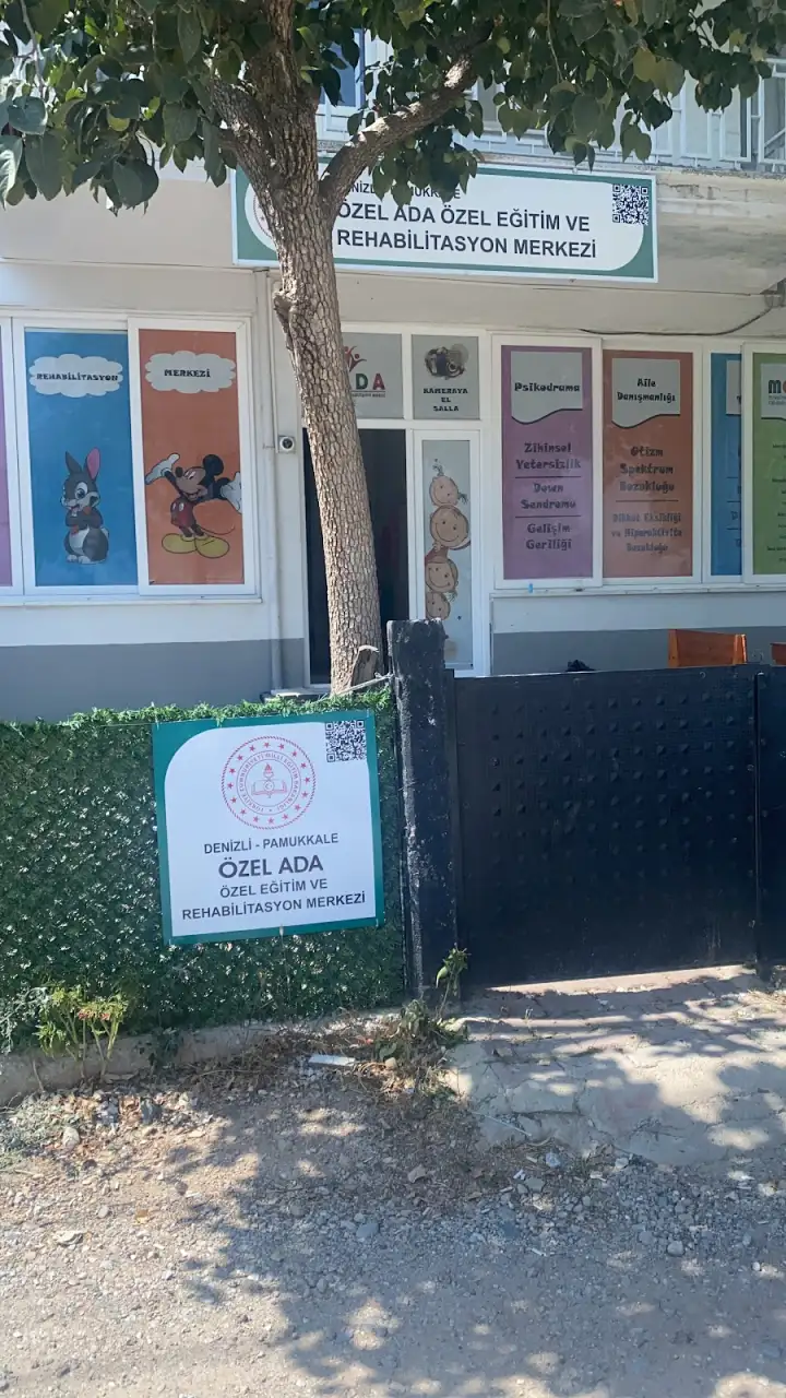 Özel Ada Özel Eğitim ve Rehabilitasyon Merkezi - Özel Eğitim ve Gelişim Merkezi - Denizli - galeri görseli