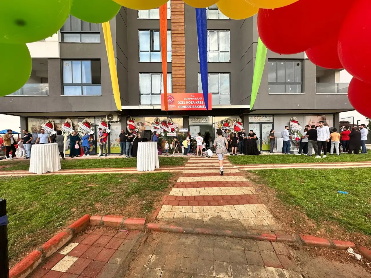 Koza Kreş ve Gündüz Bakımevi - Çocuk Bakım Merkezi - Batman - galeri görseli