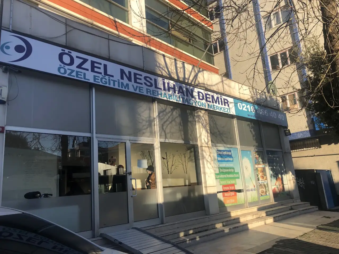 Neslihan Demir Özel Eğitim ve Rehabilitasyon Merkezi