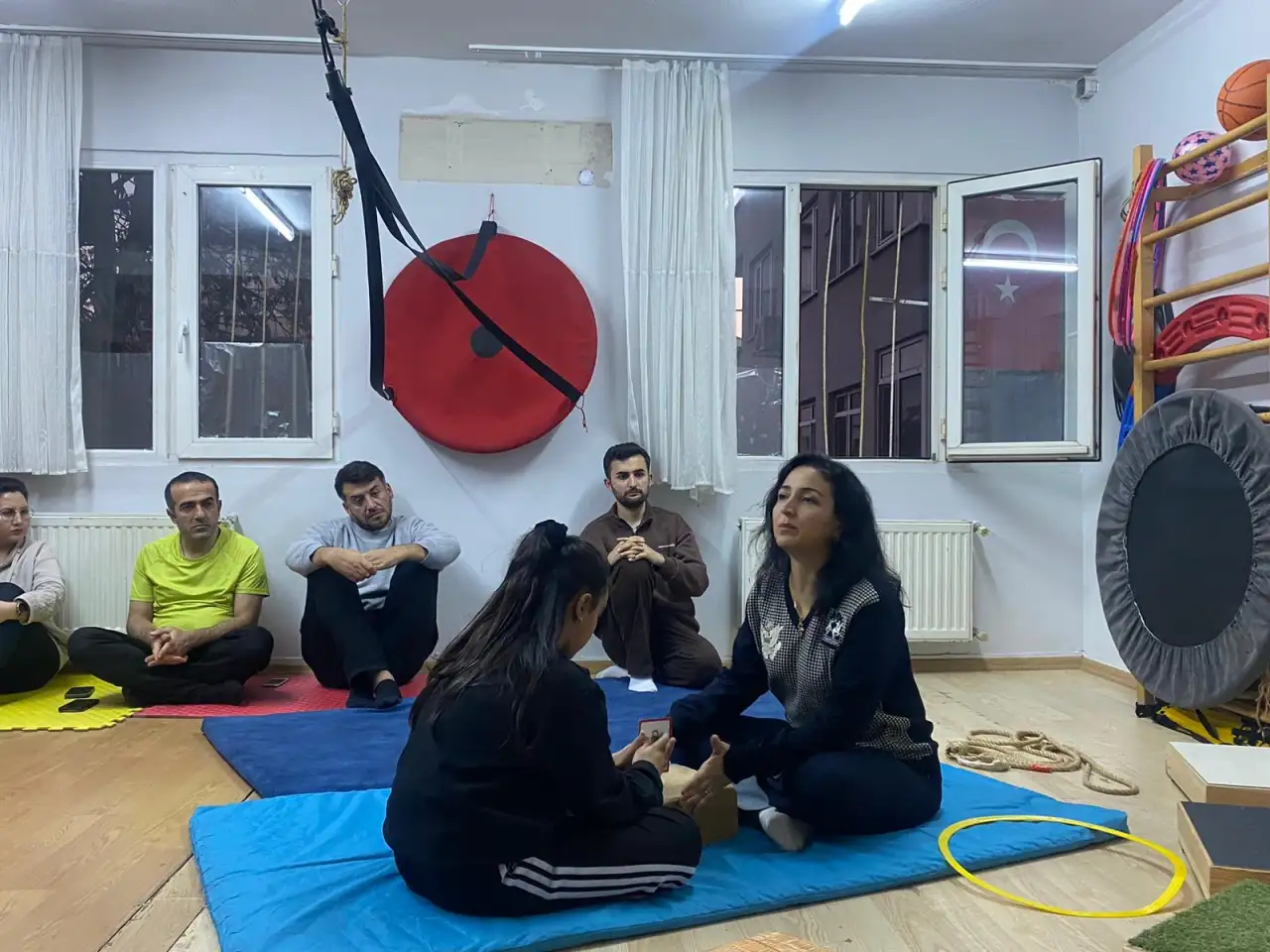 Zeytinburnu Tek Çözüm Rehabilitasyon Merkezi - Fizik Tedavi ve Rehabilitasyon - İstanbul - galeri görseli